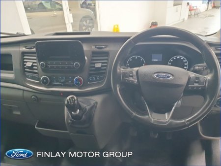 2020 Ford Transit TREND 350 LWB 170 PS, Rhino Rack, Ladder, Slam Locks. €16,950