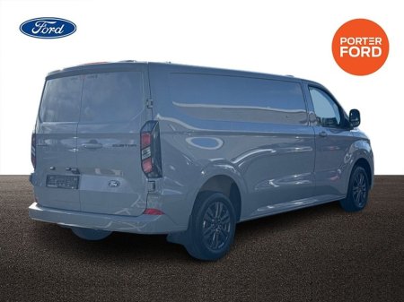 2026 Ford Transit Custom *Order Yours Today*2.0 TDCI LIMITED 150PS 300L