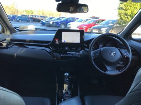 2023 Toyota C-HR HYBRID SPORT - GRANDONS €27,995 thumbnail