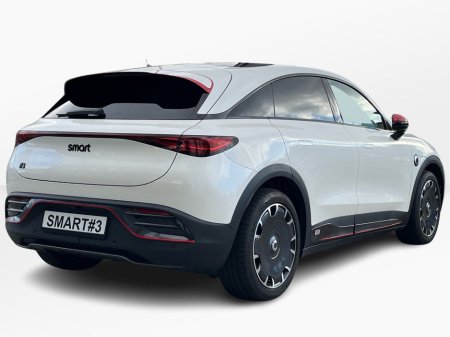 2025 Smart #3 25th Anniversary Edition *Special Offer* €42,950