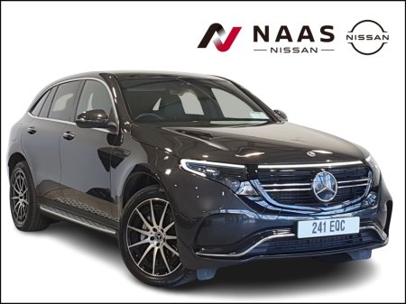 2024 Mercedes-Benz EQC 400 AMG LINE EDITION €47,945