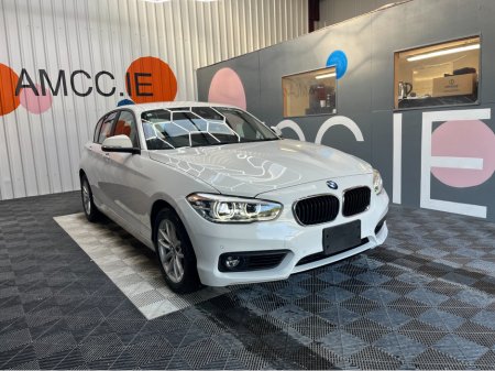 2018 BMW 1 Series ONLY €19950 BMW 118I AUTOMATIC / 118I / 56k KMs / REVERSE CAMERA & MORE €19,950
