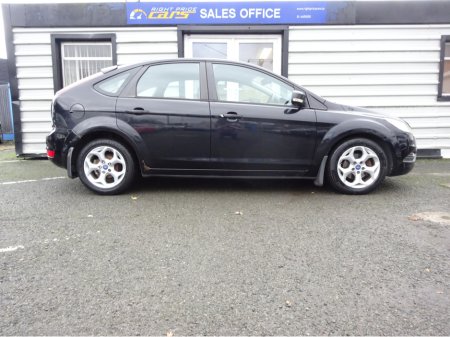2011 Ford Focus 1.6 TDCI SPORT 108BHP 5 DOOR TAXED AND NCT'D KEY 170 €2,950 thumbnail