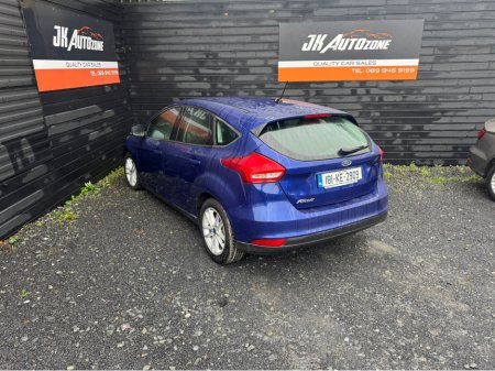 2018 Ford Focus STYLE 1.5 TD  6SPEED 5DR €6,495 thumbnail