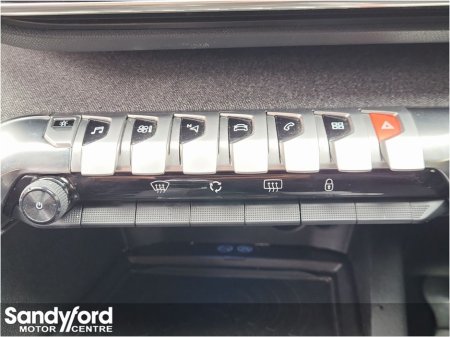 2018 Peugeot 5008 2.0 GT LINE AUTO HDi 180BHP €19,950 thumbnail