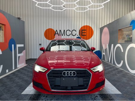 2018 Audi A3 AUDI A3 AUTOMATIC 1.4 TFSI SPORTBACK / 55k KMs / REVERSE CAMERA , ADAPTIVE CRUISE & MORE €20,950