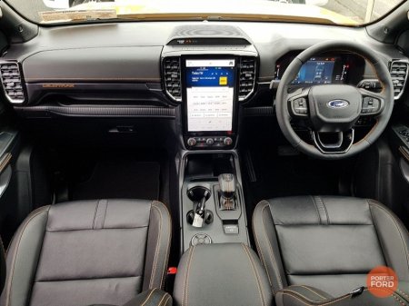 2026 Ford Ranger *Order Yours Today* 2.0 TDCI WILDTRAK 205PS