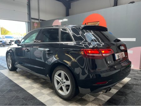 2018 Audi A3 ONLY €17950 2018 AUDI A3 AUTOMATIC / REVERSE CAMERA / CRUISE CONTROL €17,950