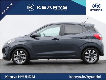 2023 Hyundai i10 i10 Deluxe Plus €18,900