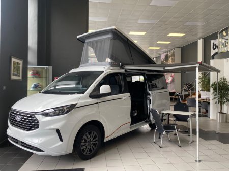 2026 Ford Transit Custom Panama P12 4 Berth 7 Belt Camper €84,900