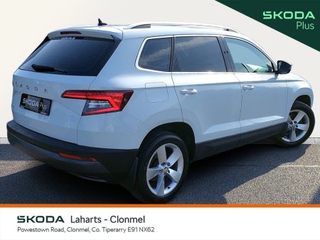 2022 Skoda Karoq AMBITION 1.0TSI 110HP €27,450
