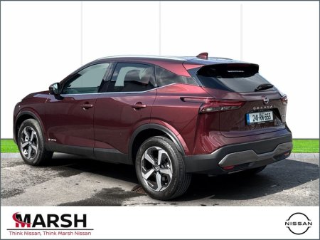 2024 Nissan Qashqai EPOWER SV PREMIUM GR RR WARM PK MY2.75 €38,495