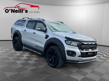 2022 Ford Ranger WILDTRAK 2L AUTO 4X4 #252