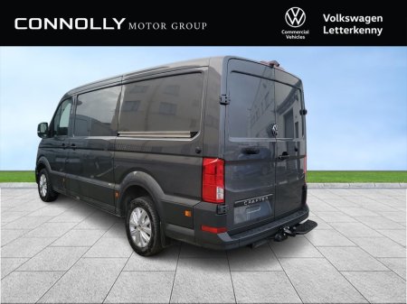 2026 Volkswagen Crafter CR35 Panel van Highline MWB 177 HP 2.0 TDI 8sp Automatic FWD €48,740