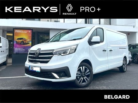 2025 Renault Trafic EXTRA SPORT 150 @ KEARYS BELGARD