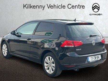 2017 Volkswagen Golf TRENDLINE 1.6 TDI MANUAL 5SPEED 110 3DR VAN €11,950