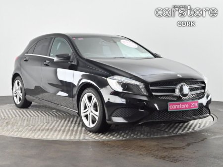2016 Mercedes-Benz A Class A180 1.6 Auto €16,480