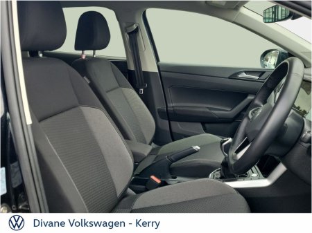 2025 Volkswagen Taigo EDITION 75 1.0 PETROL 95 BHP €28,500