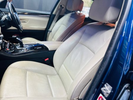 2012 BMW 5 Series 520D SE AUTO €5,950 thumbnail