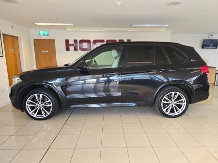 2016 BMW X5 * Jan 2026 Pricing * M Sport X Drive 40e PHEV Automatic €26,500