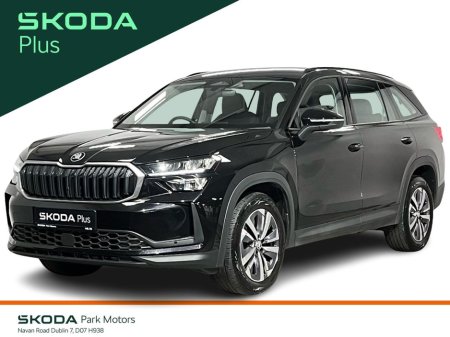 2025 Skoda Kodiaq Selection DSG 2.0TDI 150BHP - Reversing Camera - Heated Seats - Climate Control - Keyless Start - Cruise Control - Apple CarPlay/Android Auto