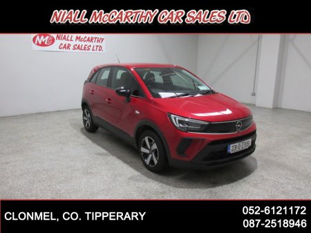 2023 Opel Crossland X 1.5 DIESEL SC - FINANCE & SCRAPPAGE AVAILABLE €16,995