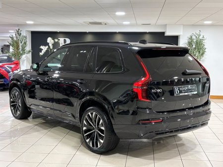 2025 Volvo XC90 T8 PLUS AWD 7-SEATER=BLONDE LEATHER//PAN ROOF//AS NEW=2 YEAR WARRANTY=TAILORED FINANCE PACKAGES INCL PCP AVAILABLE=TRADE IN'S WELCOME €81,995 thumbnail