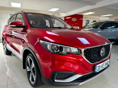 2020 MG ZS Exclusive EV 45kwh 5dr Auto €17,995