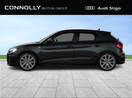 2026 Audi A1 Sportback S Line 30TSFI 116bhp 