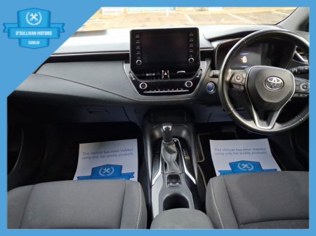 2022 Toyota Corolla LUNA/2022/IRISH CAR/1.8 PETROL HYBRID/AUTO €20,500 thumbnail