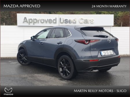 2023 Mazda CX-30 2WD M Hybrid (122ps) HOMURA €25,945
