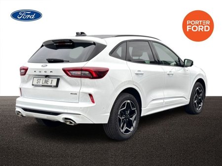 2026 Ford Kuga *Order Yours Today* 2.5PHEV ST LINE X *UPGRADED ALLOYS* €56,150