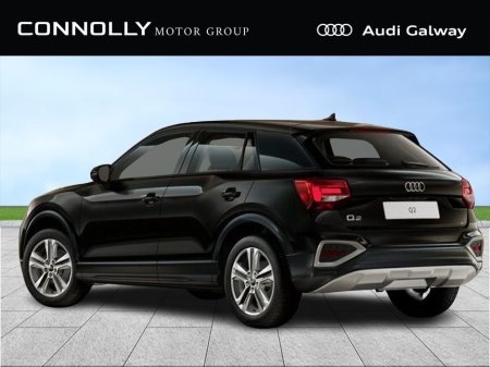 2026 Audi Q3 SE 30 TDI 116 HP M/T €41,944