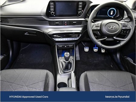 2022 Hyundai Bayon Executive €19,990