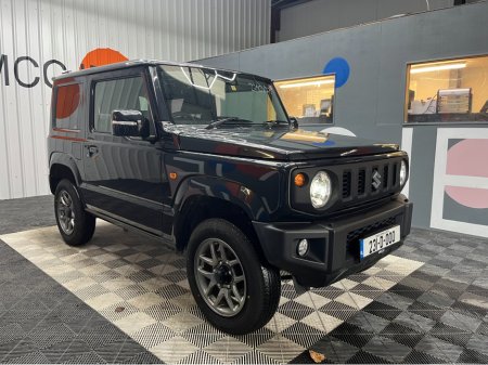 2023 Suzuki Jimny €28950 2023 SUZUKI JIMNY AUTOMATIC / HEATED SEATS /  CRUISE CONTROL €28,950