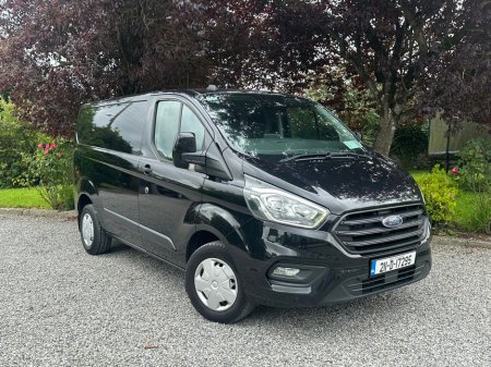 2021 Ford Transit  €12,750