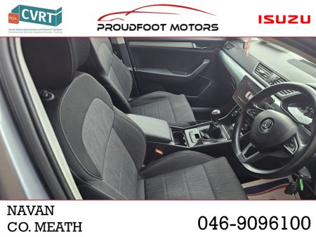 2018 Skoda Superb AMBITION 1.6 TDI 120BHP €15,950 thumbnail