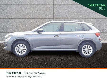 2024 Skoda Kamiq Ambition 1.0TSI 110HP DSG €31,900 thumbnail