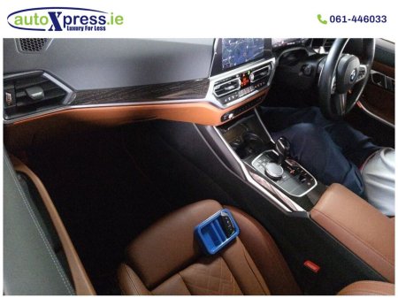 2021 BMW 3 Series 320D TOURING XDRIVE M-SPORT Automatic €36,995