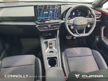 2026 Cupra Formentor 1.5 eTSI Auto