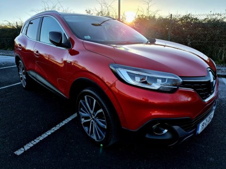 2019 Renault Kadjar  €14,999