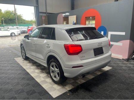 2019 Audi Q2 ONLY €21950! Q2 AUTOMATIC 1.0 TFSI SPORT / 48k KMs / HEATED SEATS , REVERSE CAMERA , ADAPTIVE CRUISE & MORE €21,950
