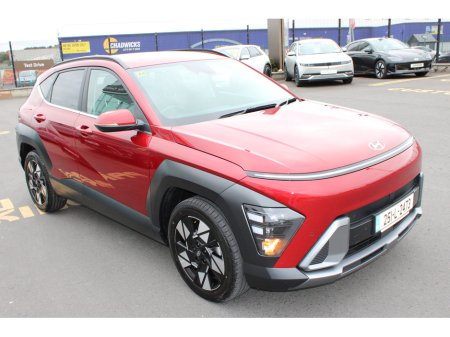 2025 Hyundai Kona 1.6 HYBRID Elegance Auto €36,950 thumbnail