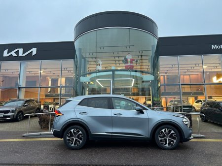 2023 Kia Sportage K3 Mhev MY23 5DR