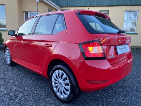 2021 Skoda Fabia in Pristine Condition 1 Owner -  @ €42 p/w [t&c] €12,995