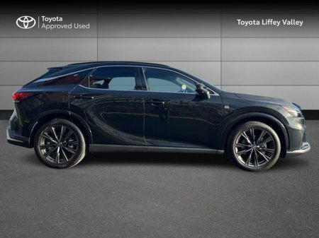 2025 Lexus RX 450h+ 450 HYBRID + 2.5 €84,950 thumbnail