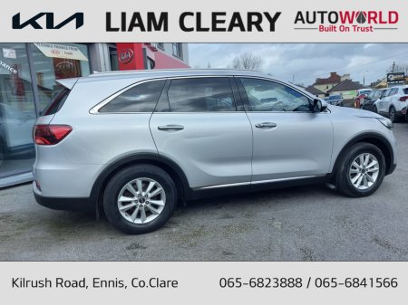 2019 Kia Sorento K2 5DR €28,500