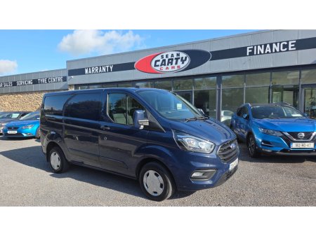 2020 Ford Transit Custom 280S TREND 2.0 TD 105BHP M6 SWB 3DR  3 MONTHS WARRANTY