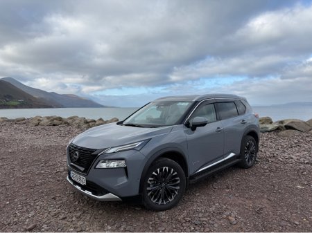 2025 Nissan X-Trail Leather Side Steps SVE Hybrid €51,995 thumbnail