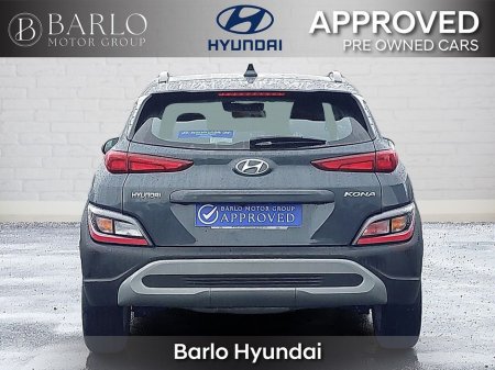 2022 Hyundai Kona 1.0 T-GDI Comfort €20,995 thumbnail